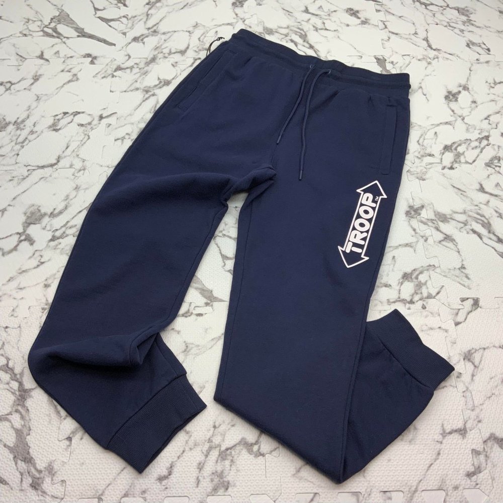 Men’s Troop Navy Classic Track Pants
